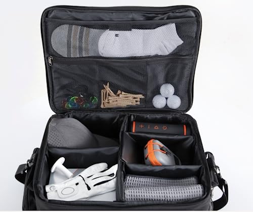 Golf Trunk Organizer with Shoulder Strap W3287
