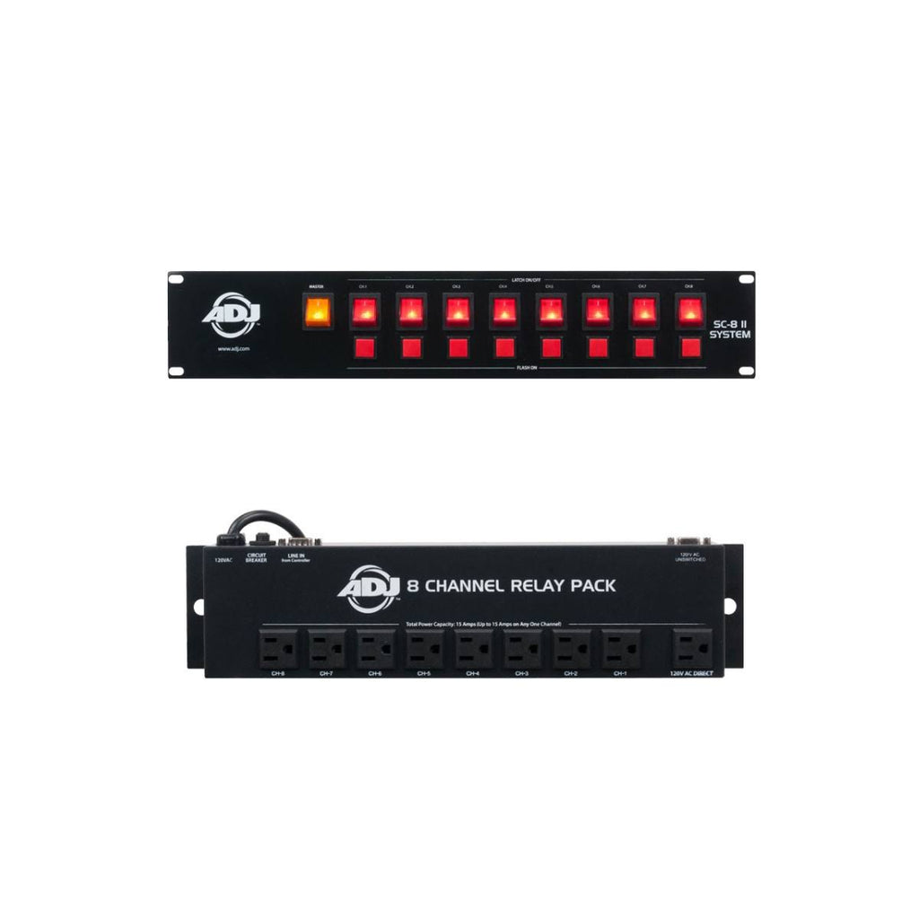SC-8 II System N336