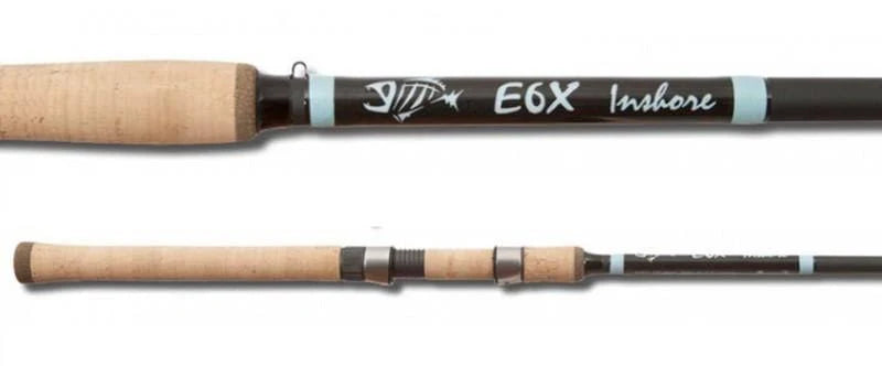 Inshore Spinning Rod F1380