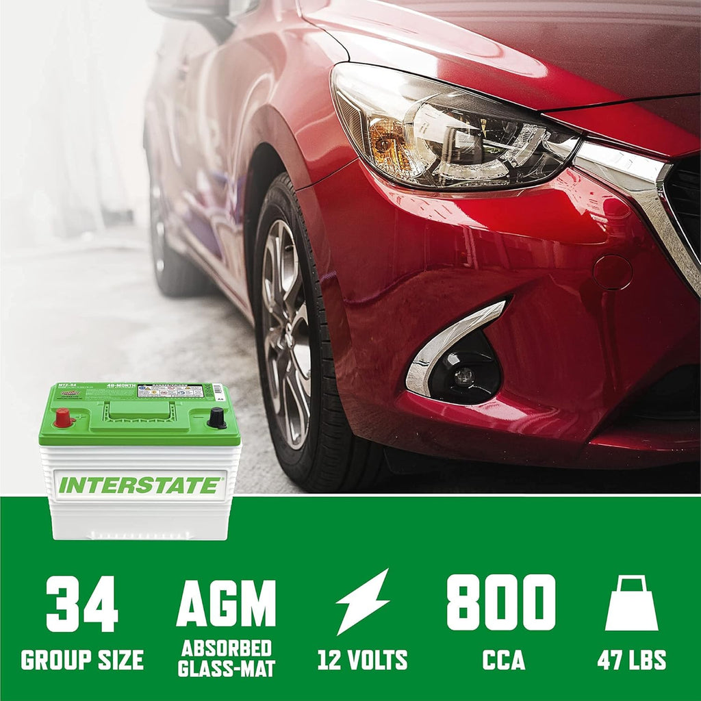 12V 63Ah Pure Lead Deep Cycle Automotive Battery E2308