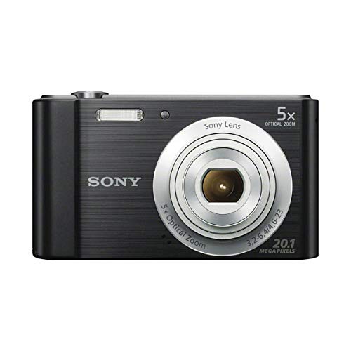 20.1 MP Digital Camera (Black) B826