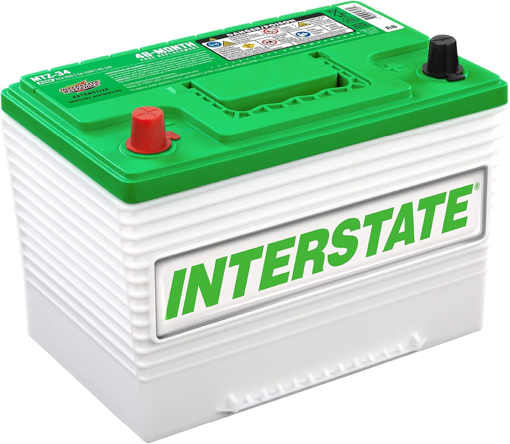 12V 63Ah Pure Lead Deep Cycle Automotive Battery E2308