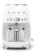 White Drip Coffee Machine D795544