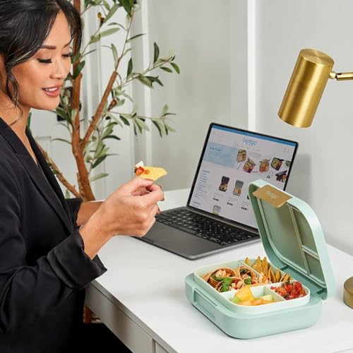 44oz BPA-Free Bento Lunch Box Q652