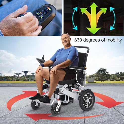 Electric Wheelchair O9986