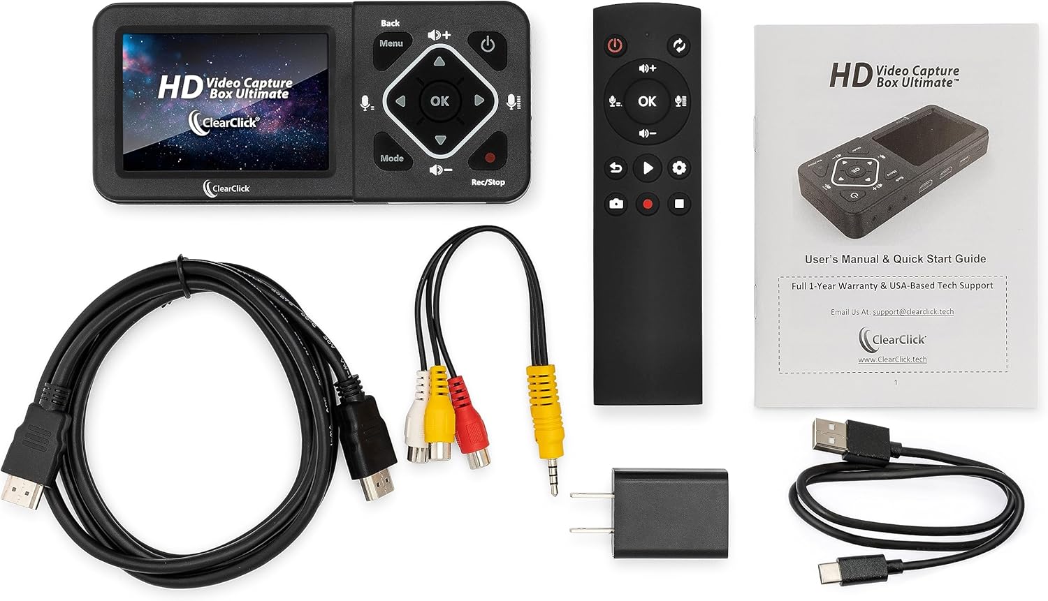 HD Video Capture Box N602870