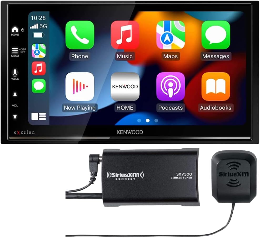 6.95-Inch Capacitive Touch Screen Car Stereo R205354