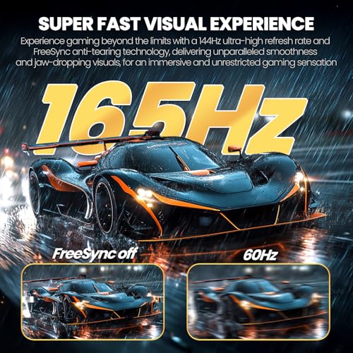 30Inch Ultrawide Curved Monitor, 21:9 WFHD VA Computer Monitor, 100HZ, Black X712