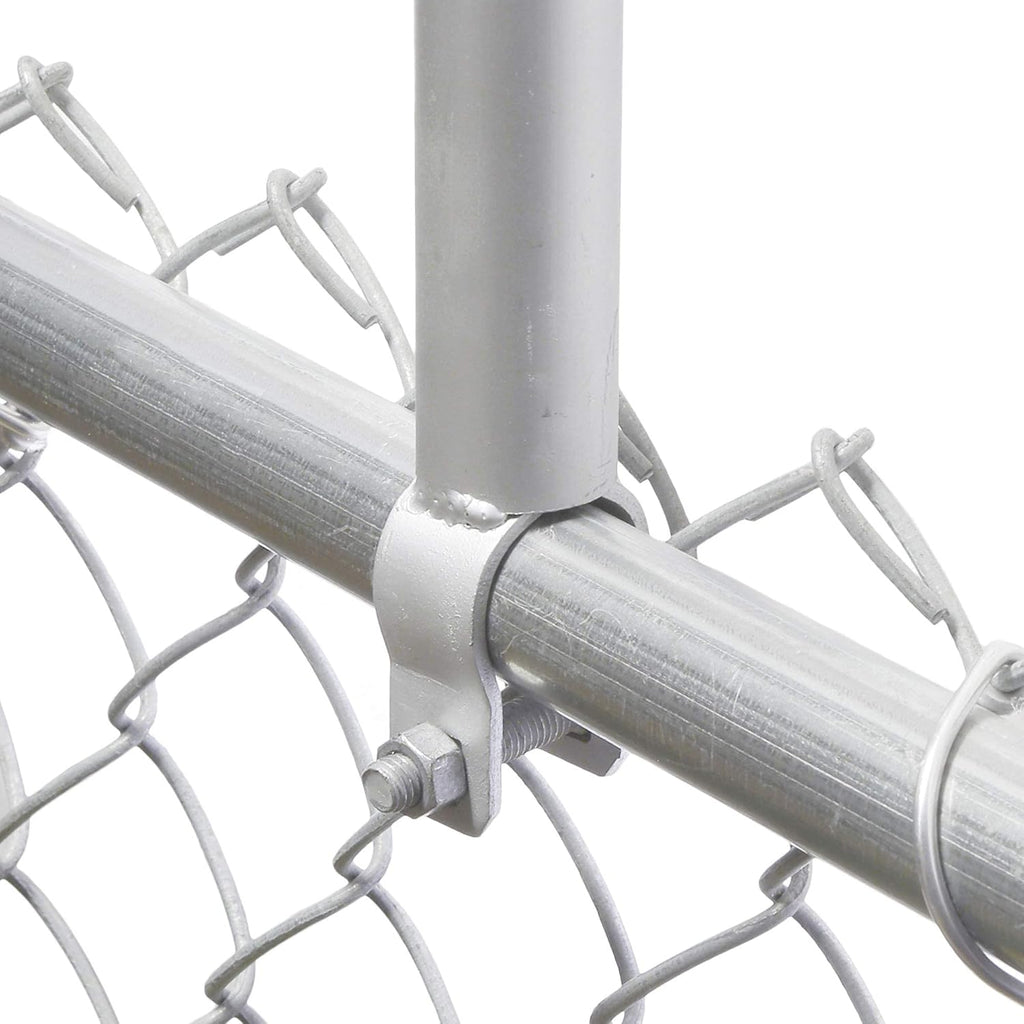 Set of 9 Chain Link Fence Extensions X350004
