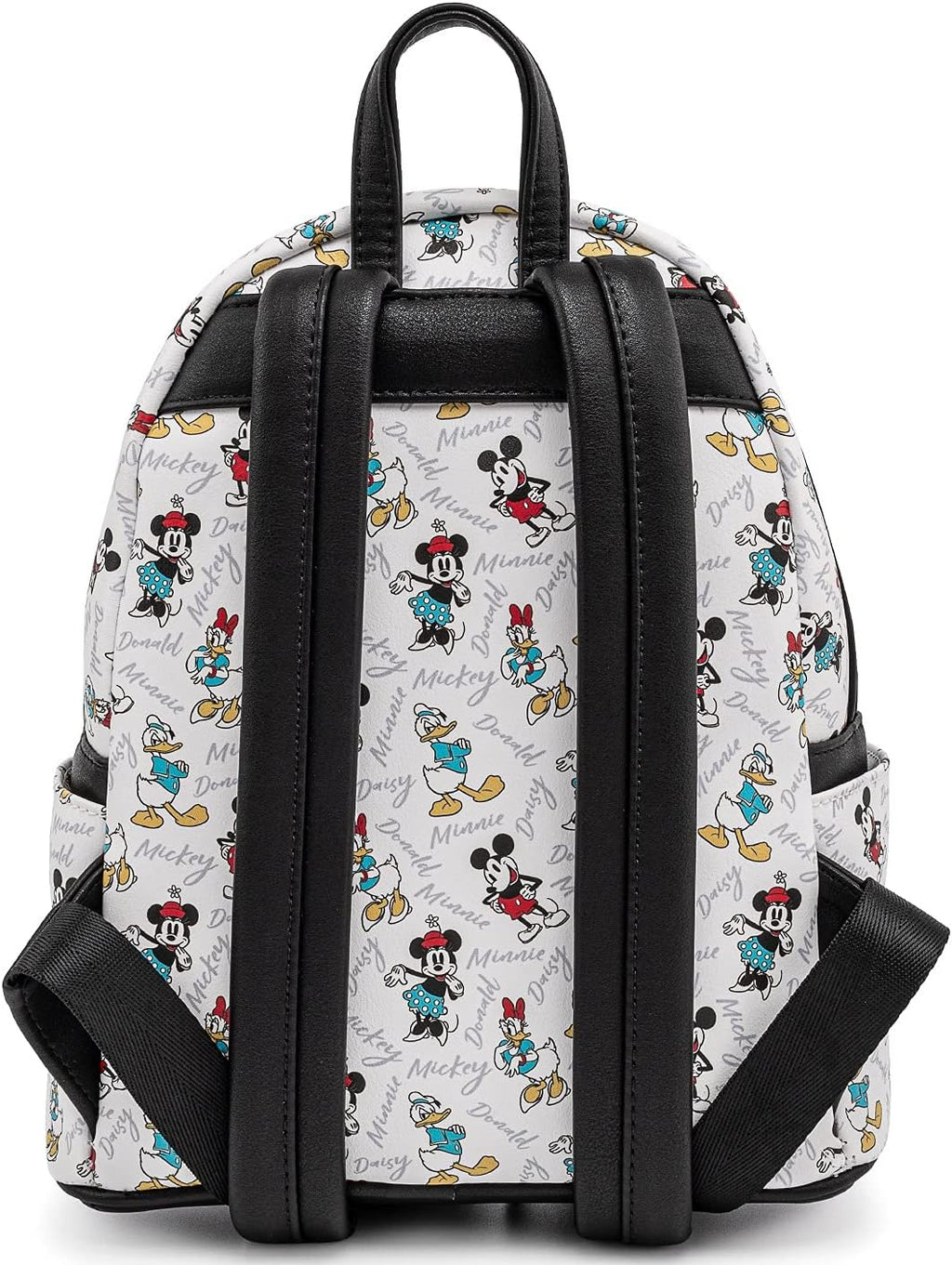 White Mini Backpack Handbag V76916