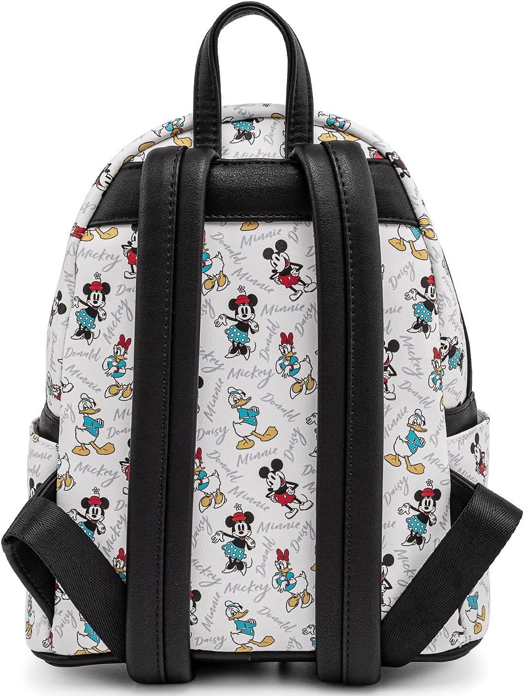 White Mini Backpack Handbag V76916