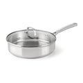 1 1/2-quart Stainless Steel Sauce Pan Q59910