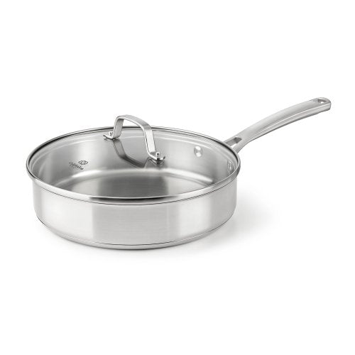 1 1/2-quart Stainless Steel Sauce Pan Q59910