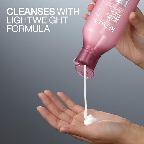 Volume Injection Shampoo & Conditioner Set W842