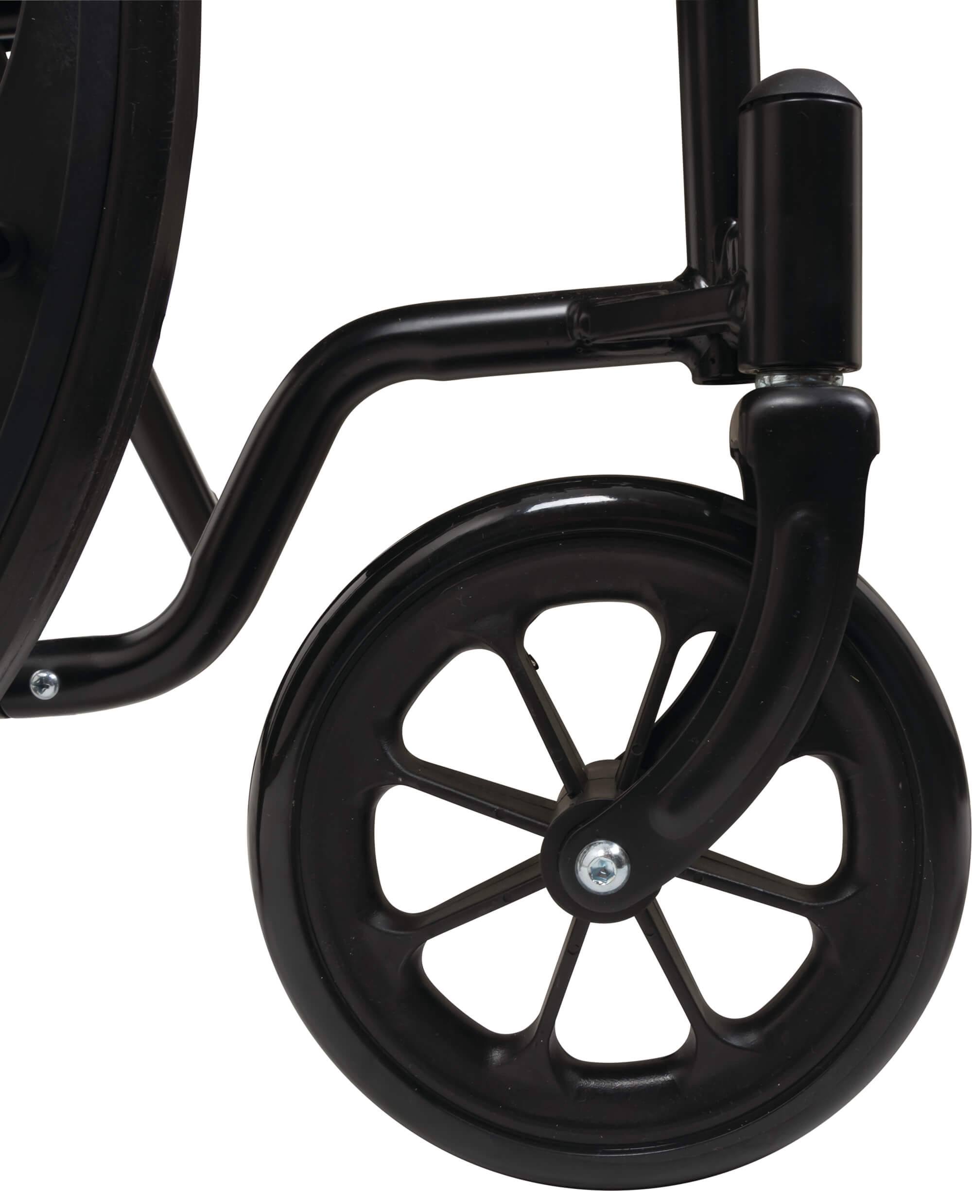 16 x 16 in Wheelchair with Elevating X94490