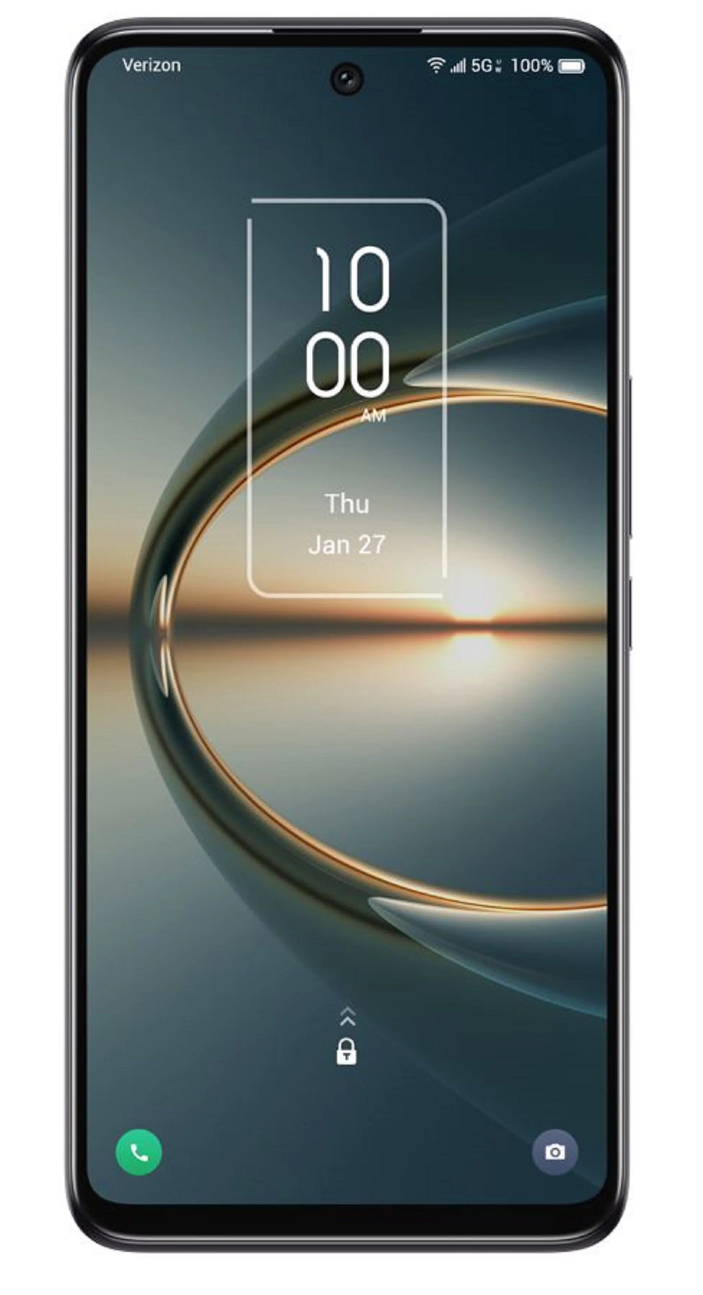 Black 128 GB 5G Smartphone H749574