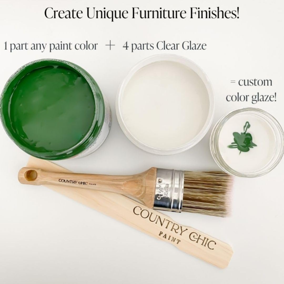 Clear Antique Patina Glaze (4 oz) N681