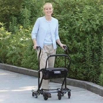 Standard 5-Foot 1 to 6-Foot 1 Walker X339