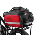 Expandable Rear Seat Bag with Rain Cover C5485