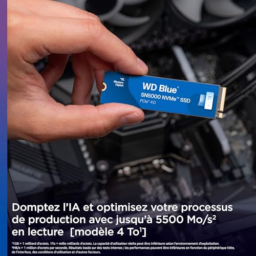 4TB NVMe Internal Solid State Drive SSD Y7126