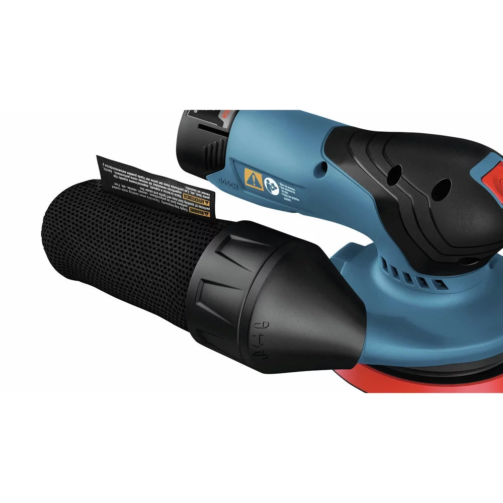12V Max Brushless Cordless Random Orbit Sander (Tool Only) H1627
