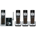 DECT 6.0 Cordless Answering System with Caller ID (4-handset system) K8750