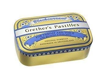 Black Currant Pastilles, 15 oz D83188
