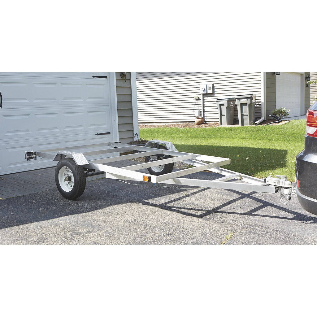 5ft. x 8ft. Aluminum Utility Trailer Kit S95365