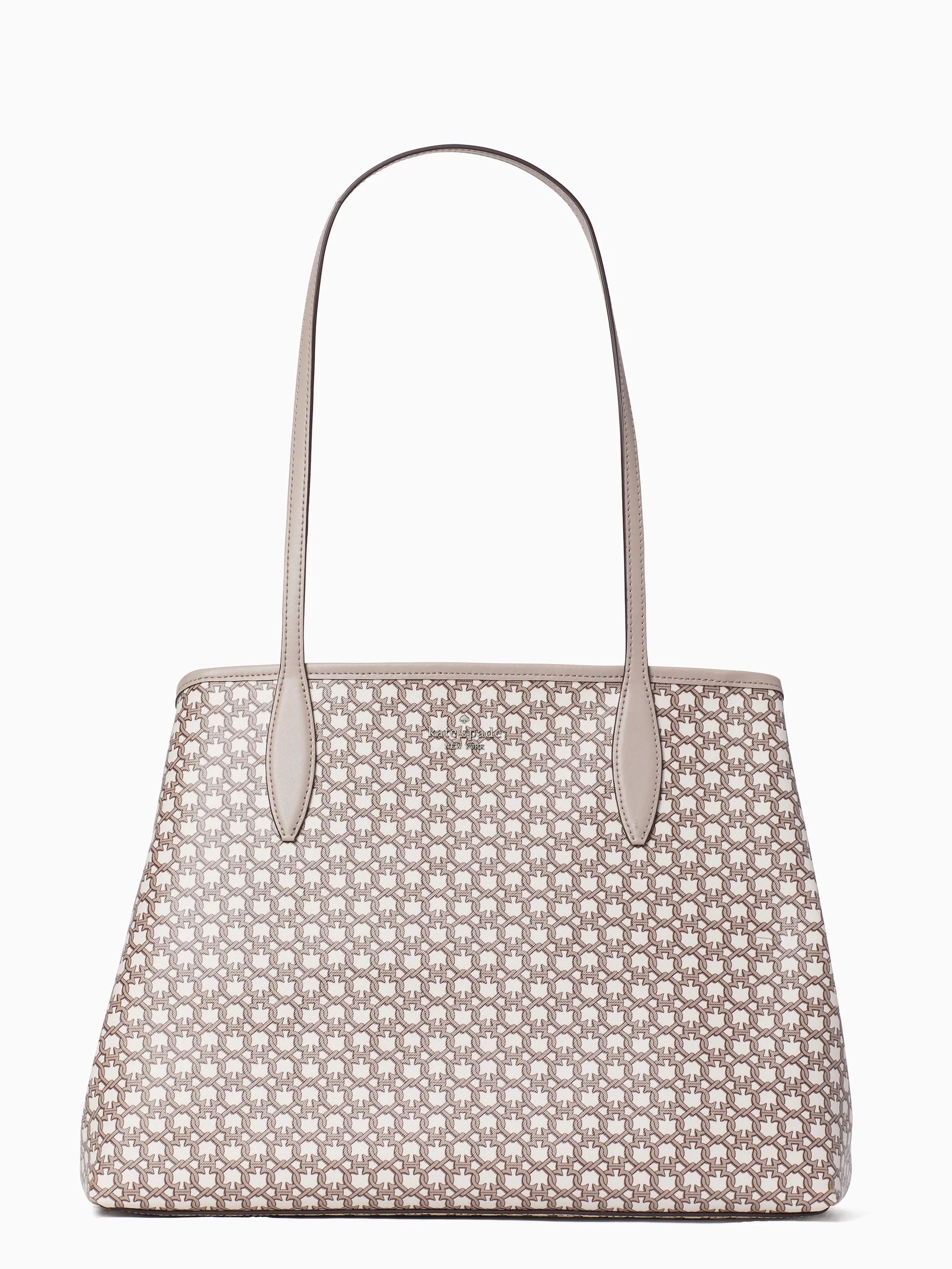 White Multi Tote M123