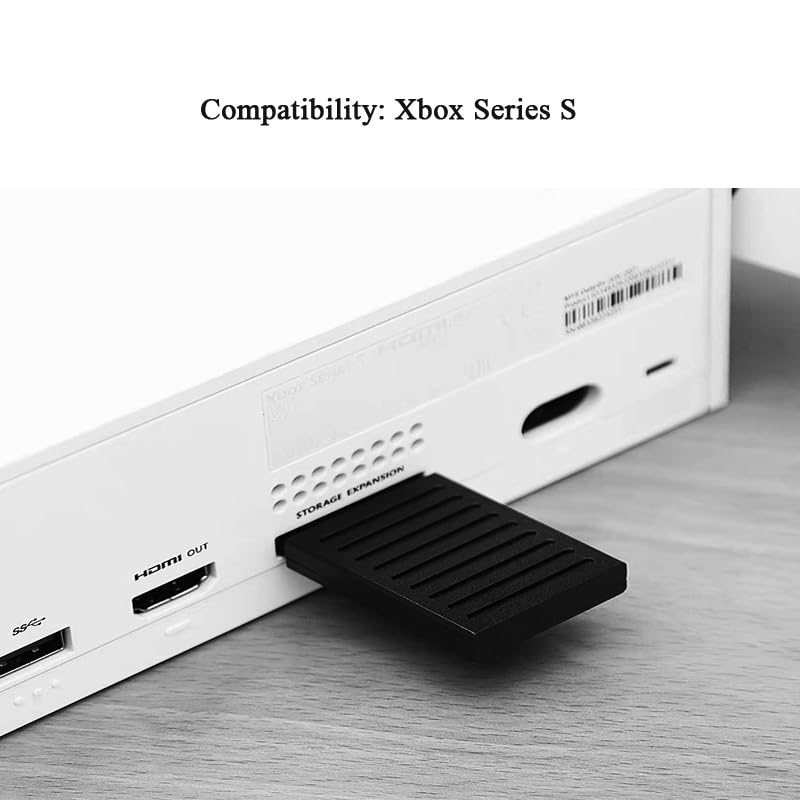 1TB NVMe SSD Storage Expansion Card for Xbox Series X|S E85631