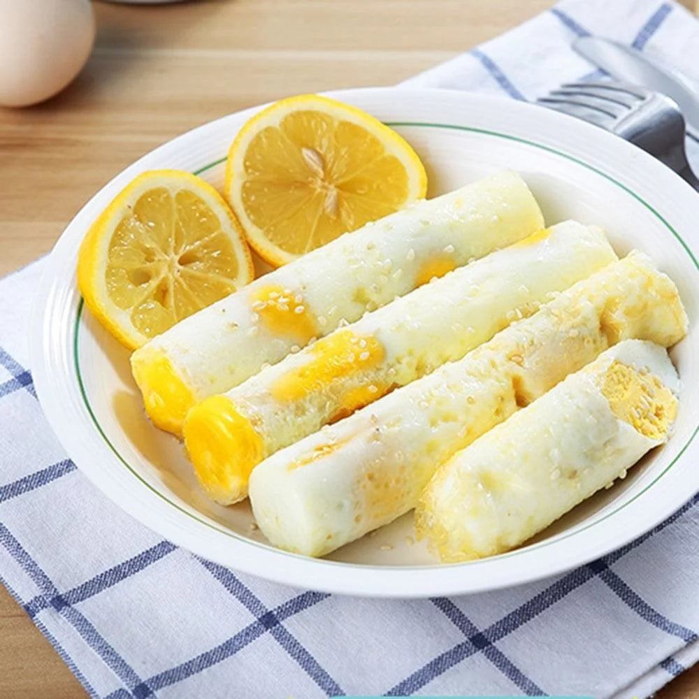Electric Automatic Egg Roll Maker F74589