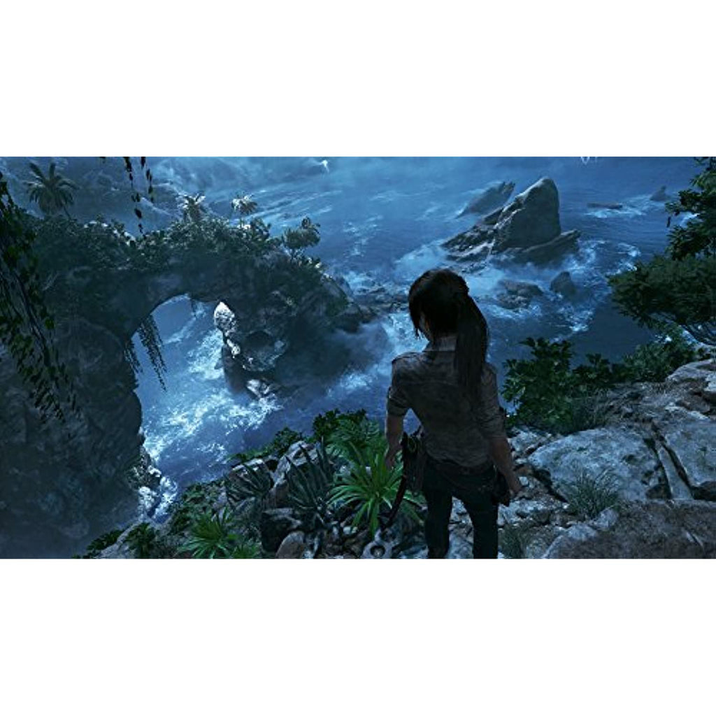Shadow of the Tomb Raider (PS4) A77121