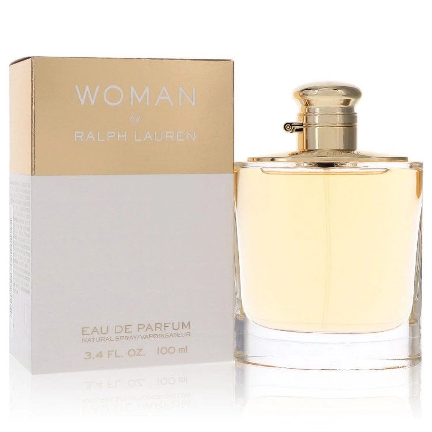 Eau De Parfum Spray 3.4 oz U704