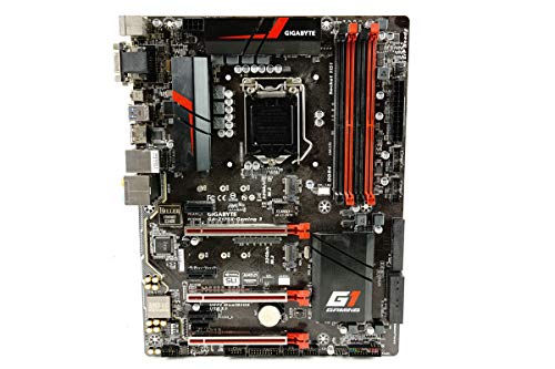 LGA1151 Intel Z170 ATX DDR4 Motherboard T5071