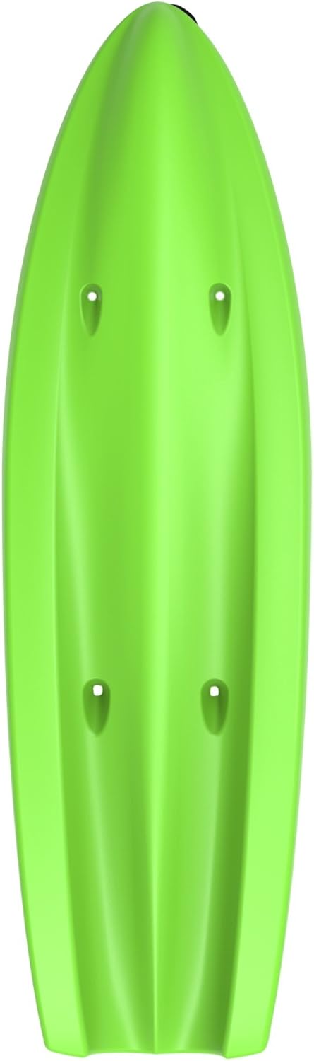 Lime Green 101 Inch Fishing Kayak A731423
