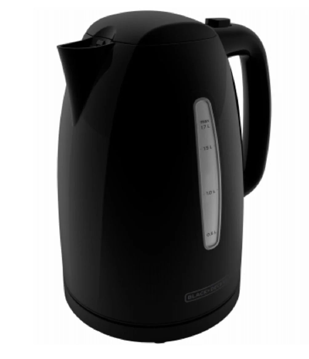 Black Electric Kettle U661570