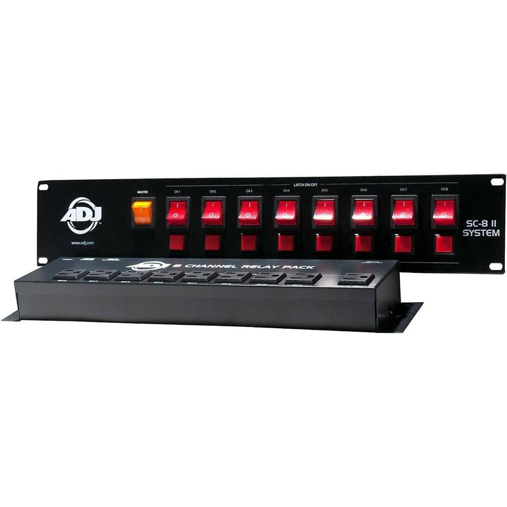 SC-8 II System N336
