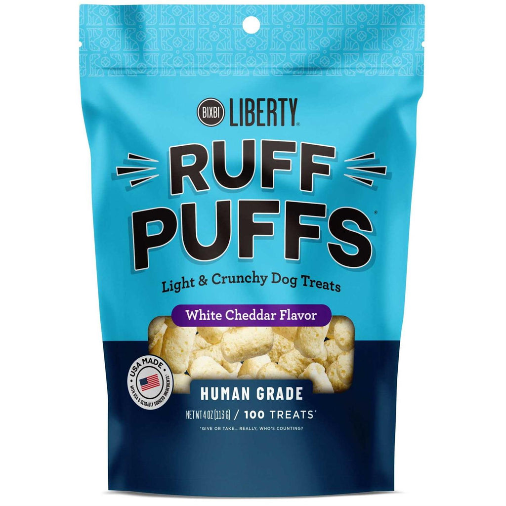 Ruff Puffs Flavor Dog Treats R171907