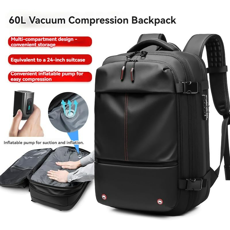Water Resistant Anti Theft Travel Backpack K4347