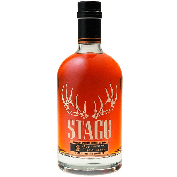 130.2 proof Kentucky Straight Bourbon O75597