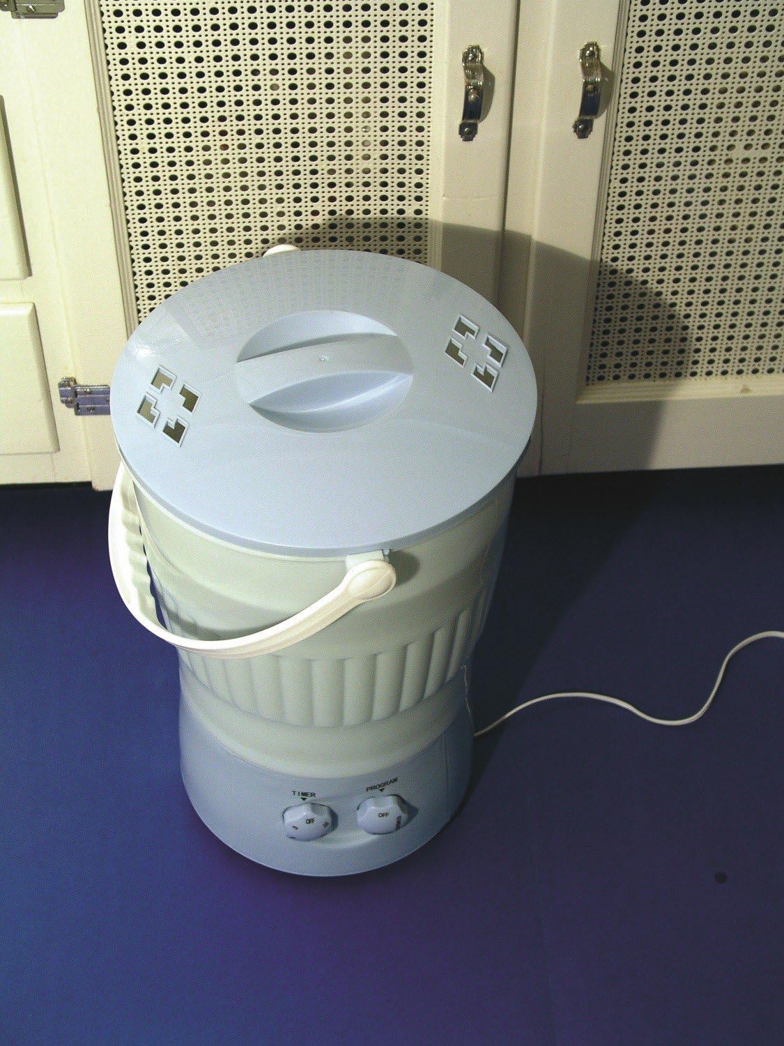Pack of 2 Portable Washer F35350