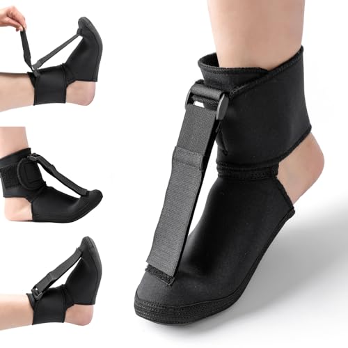 Large Plantar Fasciitis Night Splint Sock Q431