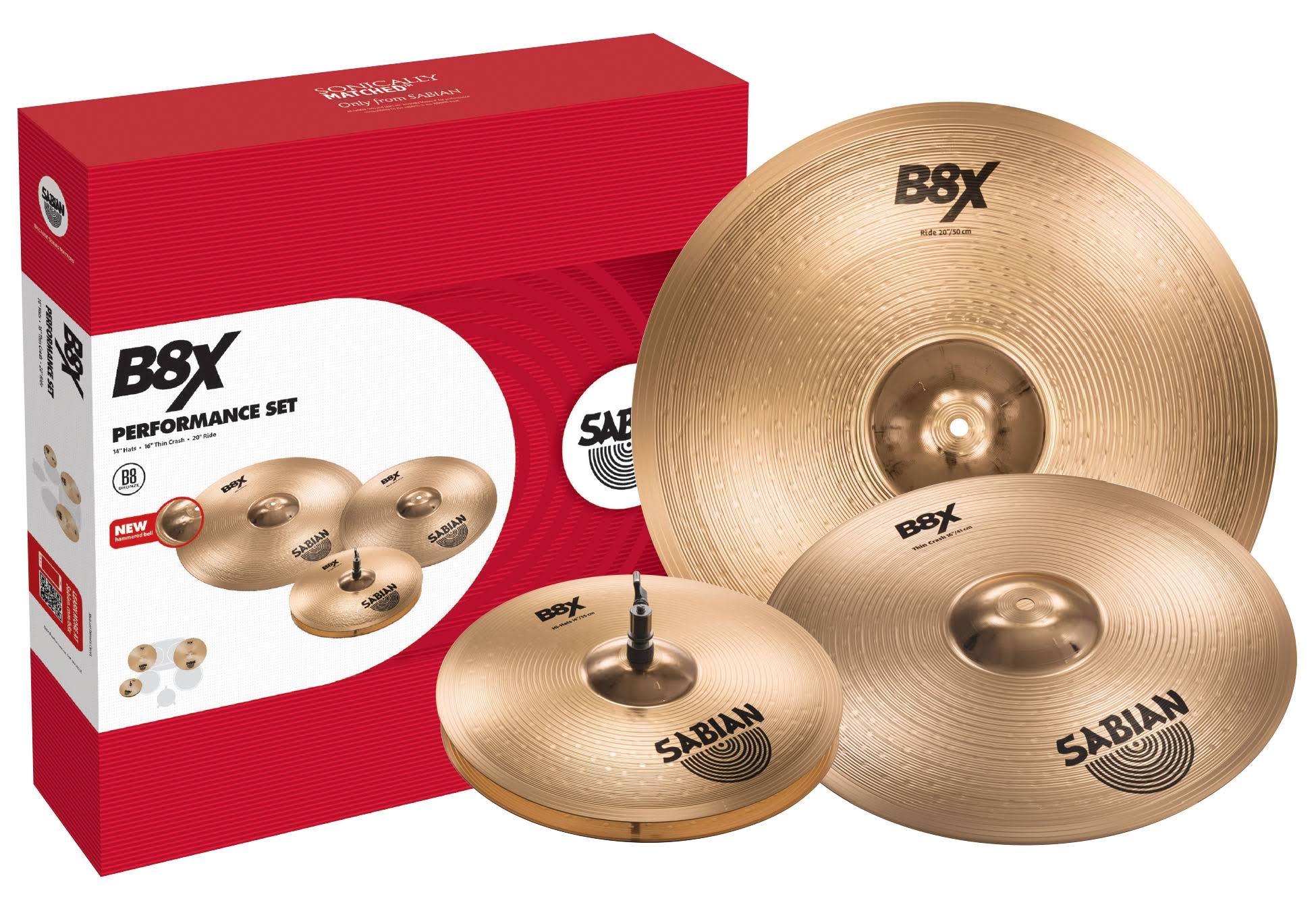 B8X Performance Set D295632