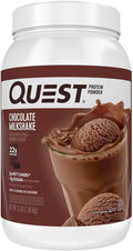 Chocolate Milkshake Protein Powder, 48 Ounce (Pack of 1) O924