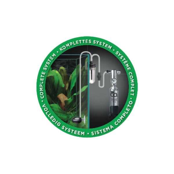Pressurized CO2 Kit Q131