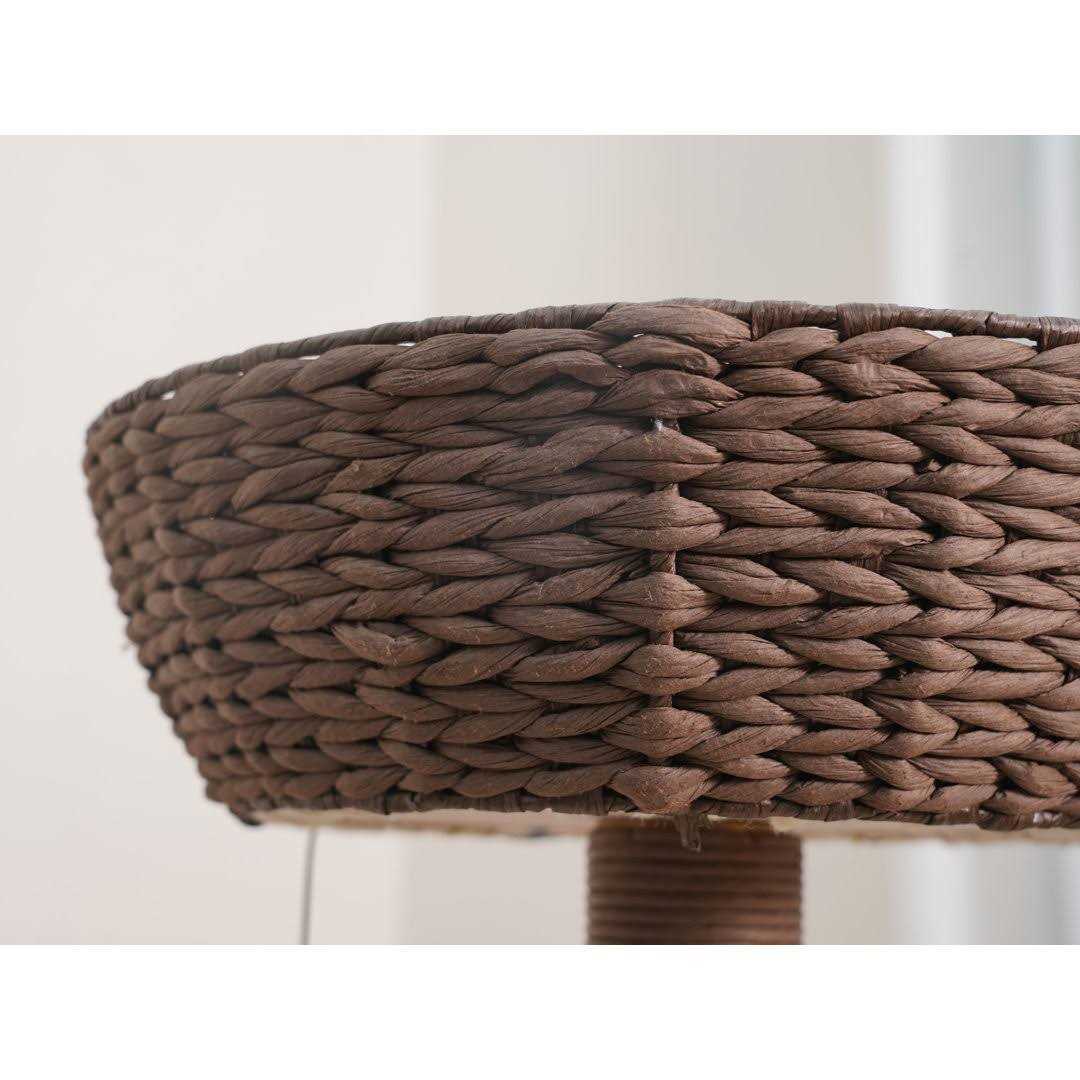 Pharaoh and Brown Cat Tree C25991