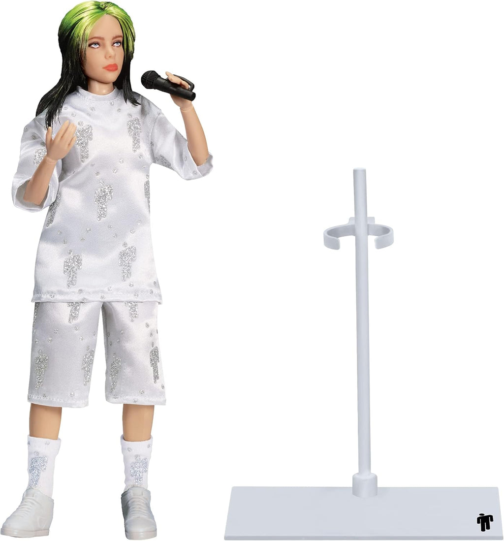 White Fashion Doll D40599