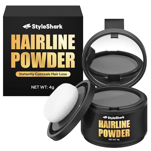 Light Brown Root Touch Up Hair Powder H150941