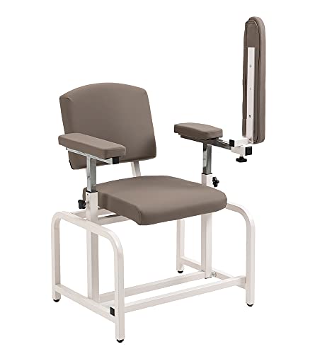 Gray Phlebotomy Chair X172