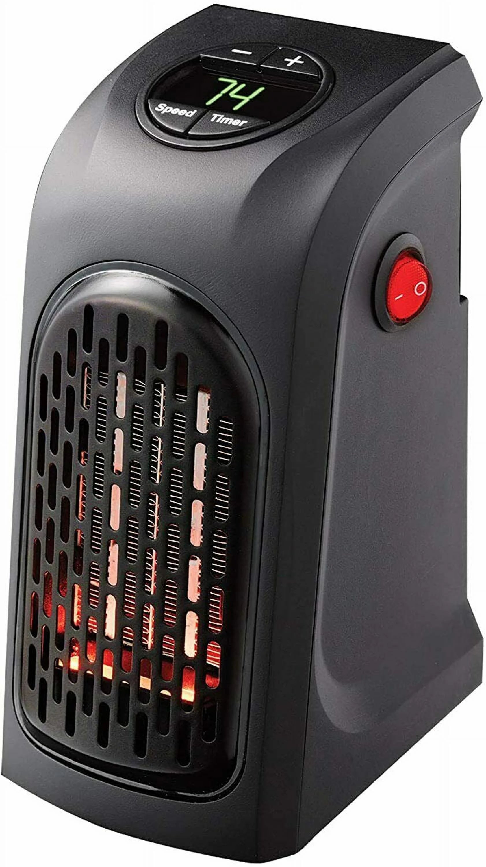 Electric Space Heater with Remote W4462